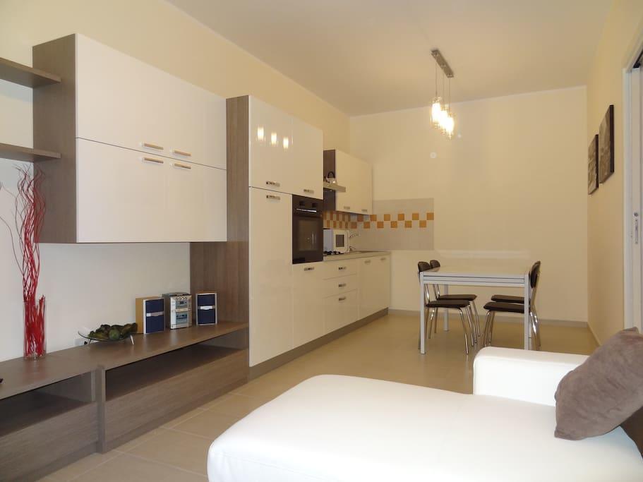 Appartamento Elegante Nuovissimo Quartu Sant'Elena Exterior photo